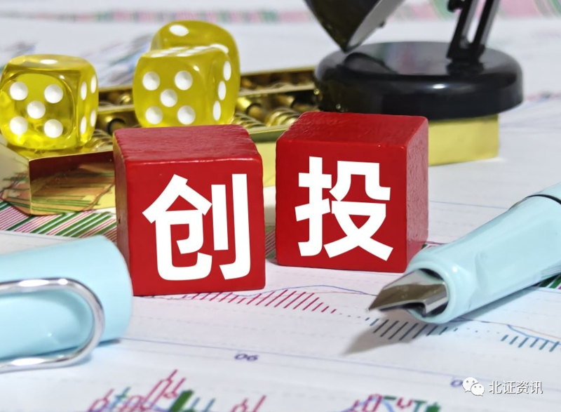 创投之风：风险投资机构引领创新未来